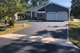 Best Decorative Concrete Driveways  in La Salle, CO